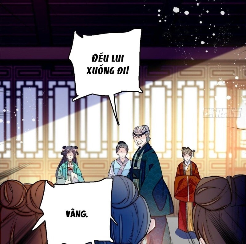 Tự Cẩm Chap 22 - Next Chap 23