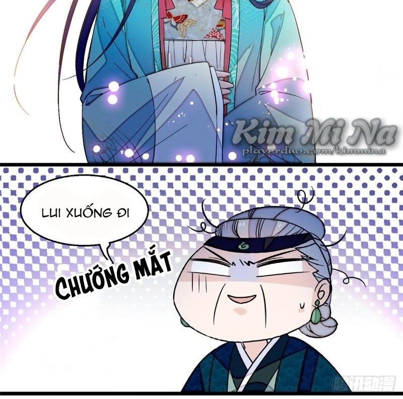 Tự Cẩm Chap 22 - Next Chap 23