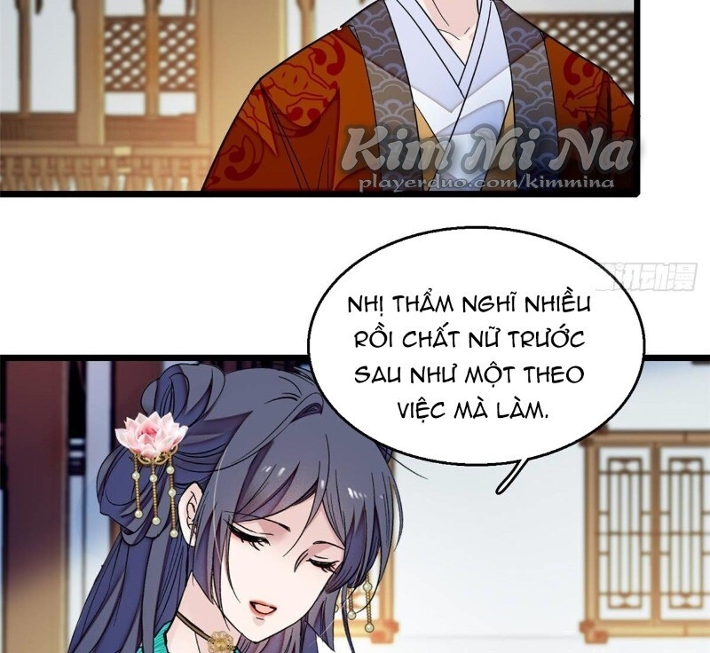 Tự Cẩm Chap 22 - Next Chap 23