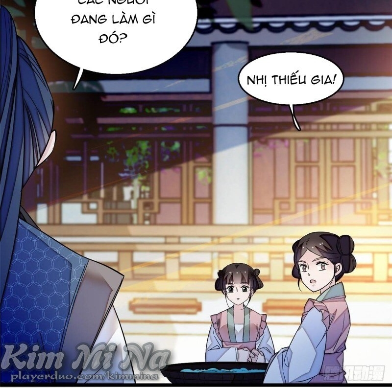 Tự Cẩm Chap 22 - Next Chap 23