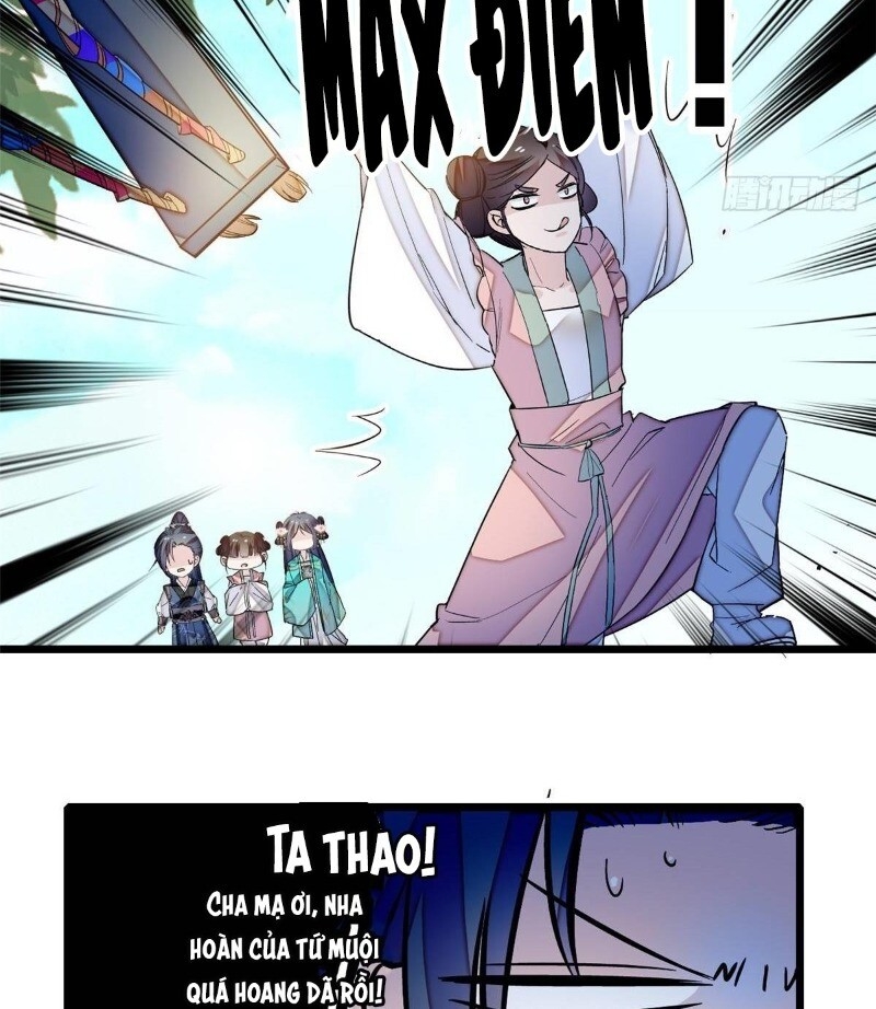 Tự Cẩm Chap 22 - Next Chap 23