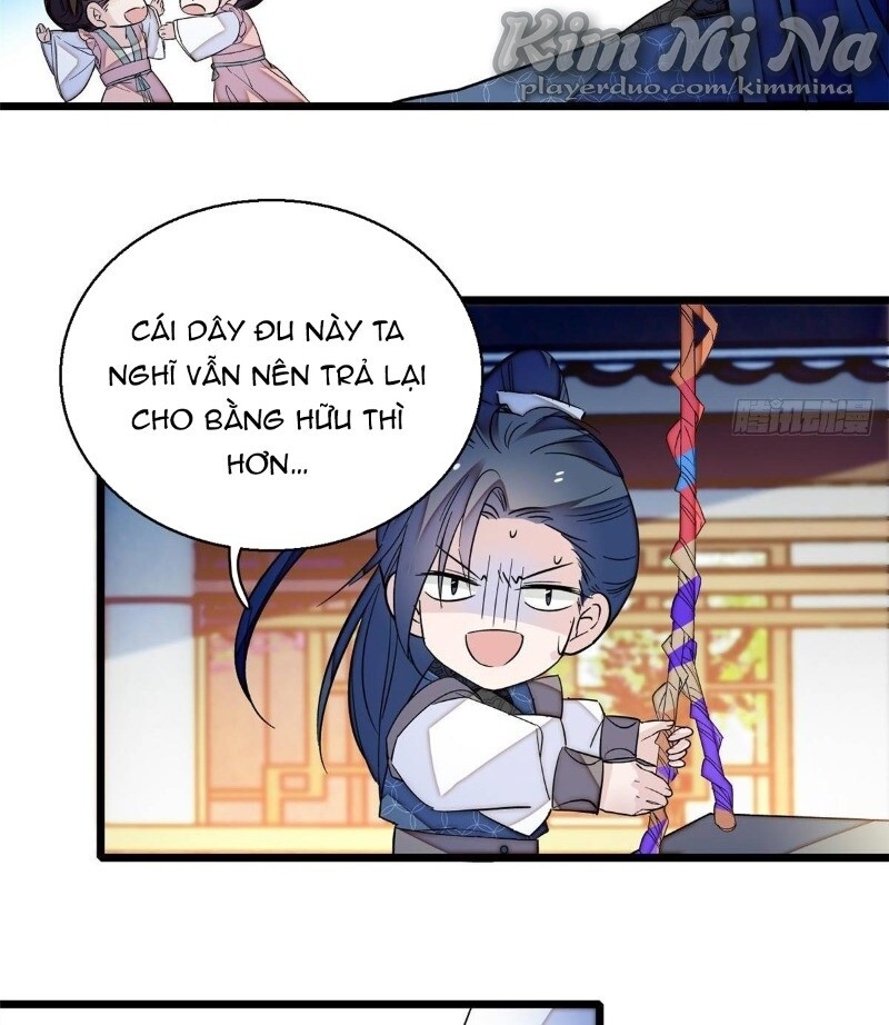 Tự Cẩm Chap 22 - Next Chap 23