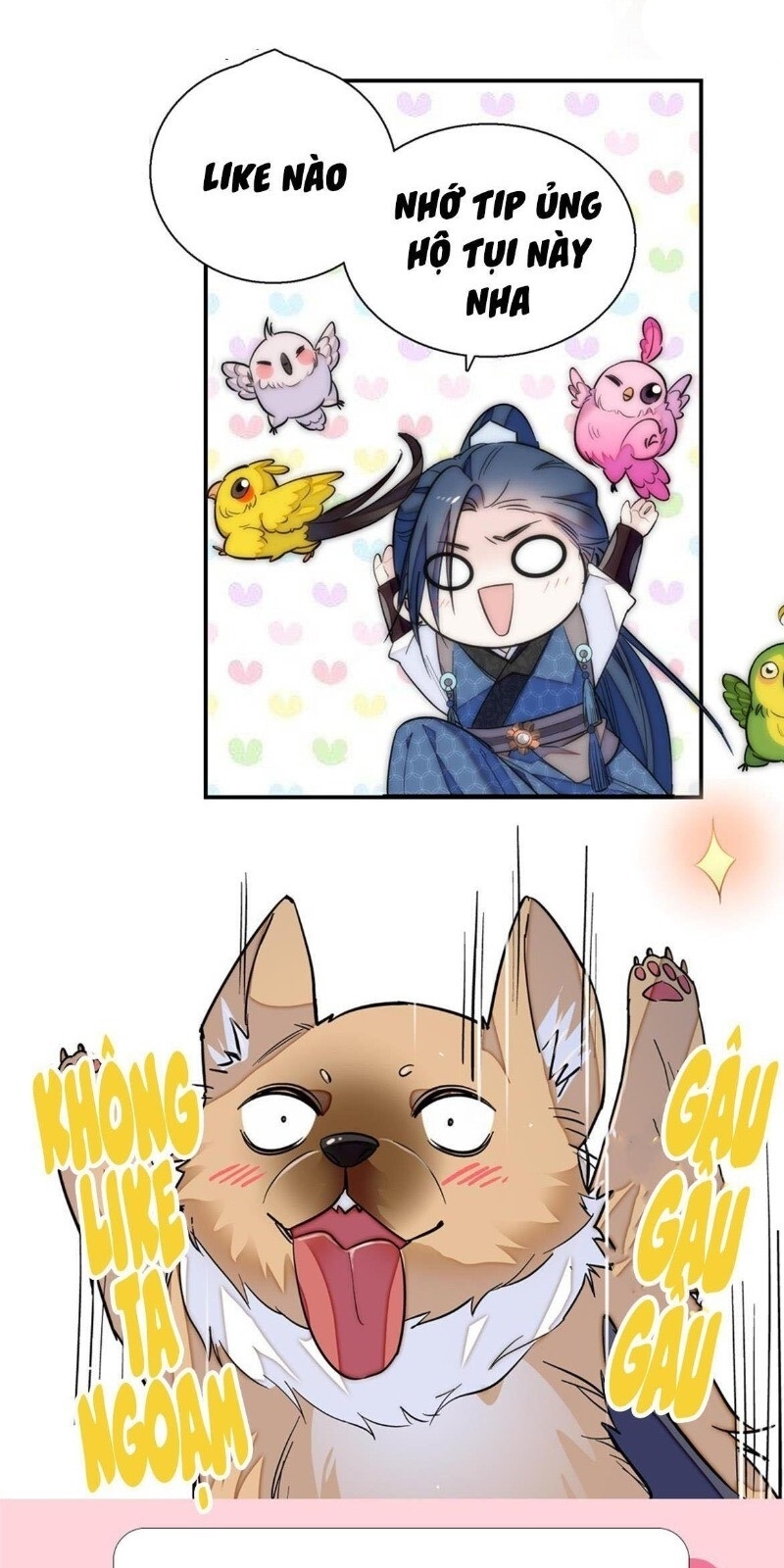 Tự Cẩm Chap 22 - Next Chap 23
