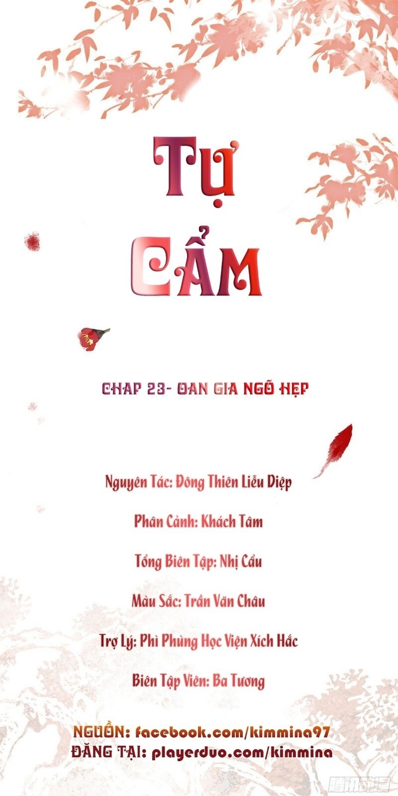 Tự Cẩm Chap 23 - Next Chap 24