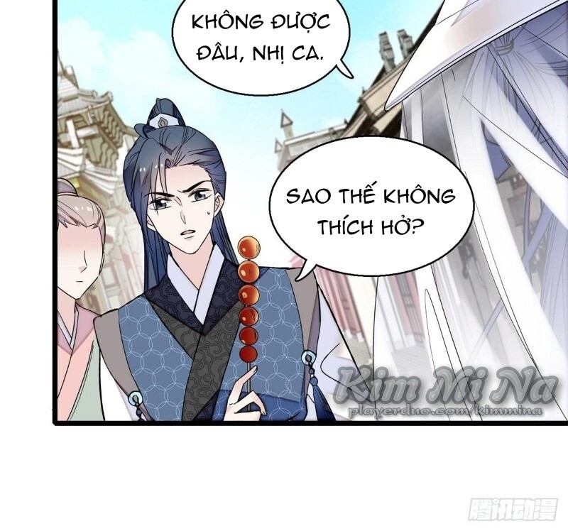 Tự Cẩm Chap 23 - Next Chap 24