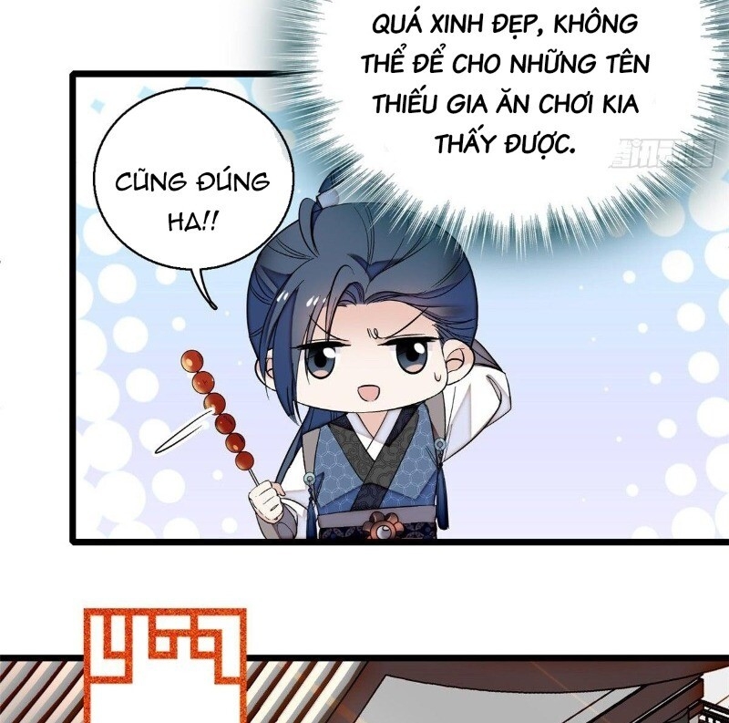 Tự Cẩm Chap 23 - Next Chap 24