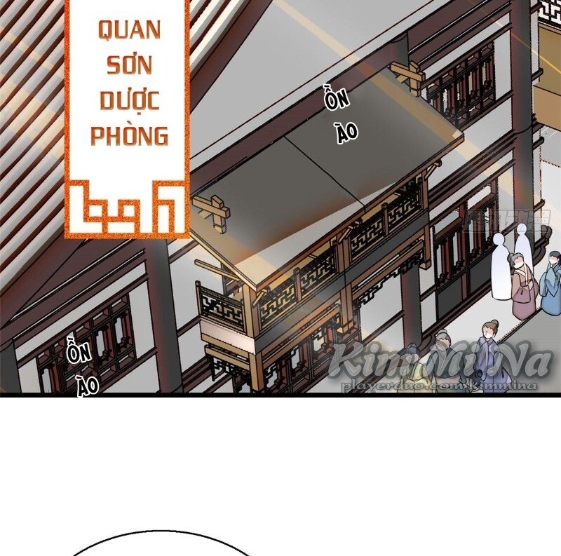 Tự Cẩm Chap 23 - Next Chap 24