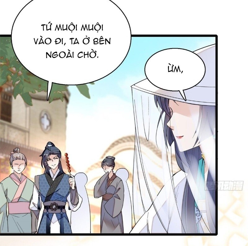 Tự Cẩm Chap 23 - Next Chap 24