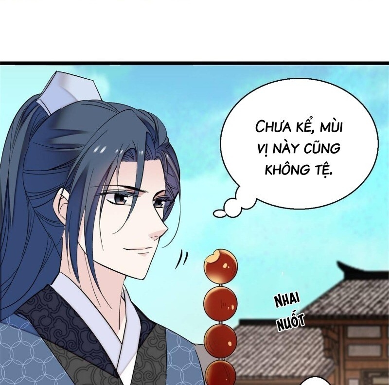 Tự Cẩm Chap 23 - Next Chap 24