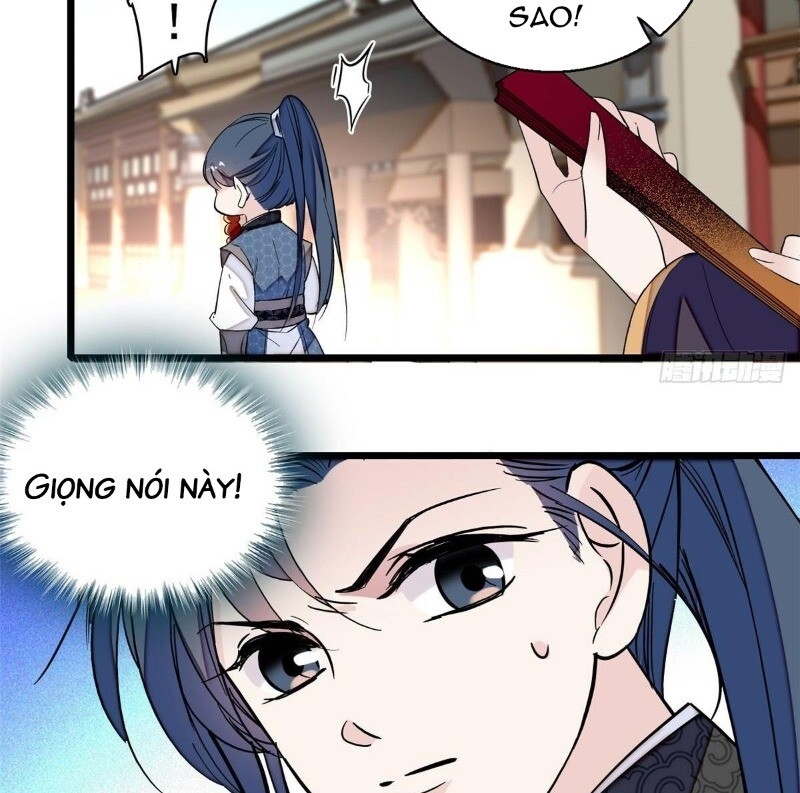 Tự Cẩm Chap 23 - Next Chap 24