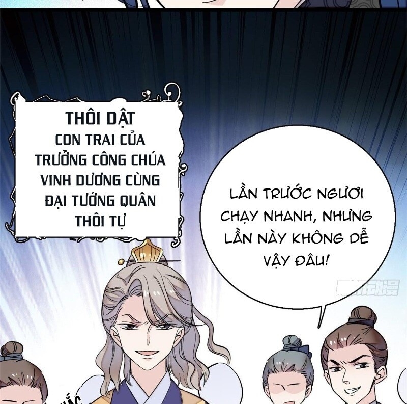 Tự Cẩm Chap 23 - Next Chap 24