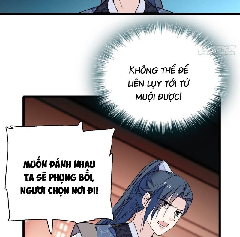 Tự Cẩm Chap 23 - Next Chap 24
