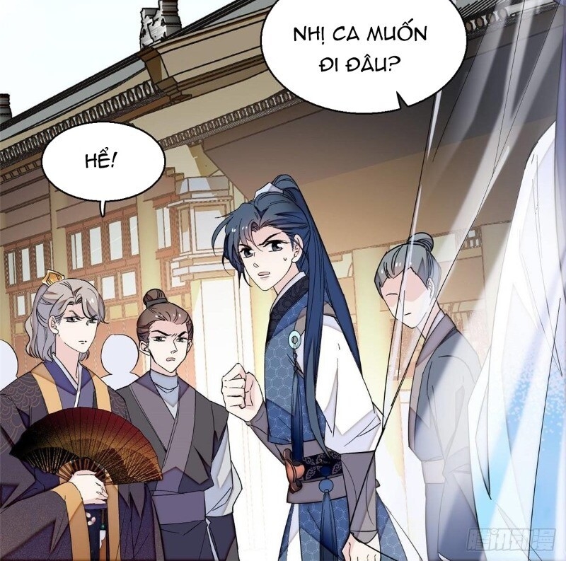 Tự Cẩm Chap 23 - Next Chap 24