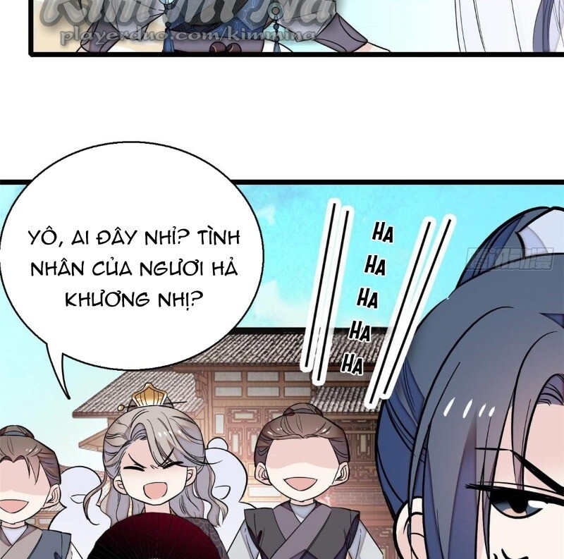 Tự Cẩm Chap 23 - Next Chap 24