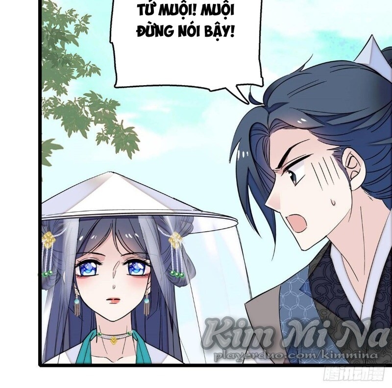 Tự Cẩm Chap 23 - Next Chap 24
