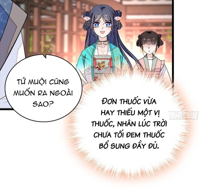 Tự Cẩm Chap 23 - Next Chap 24