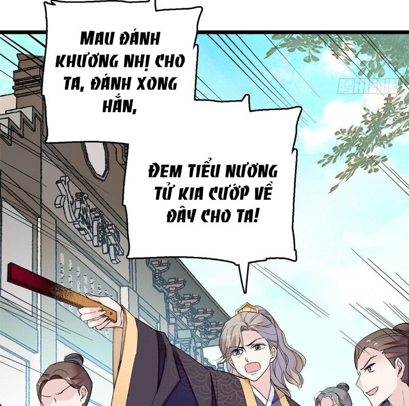Tự Cẩm Chap 23 - Next Chap 24