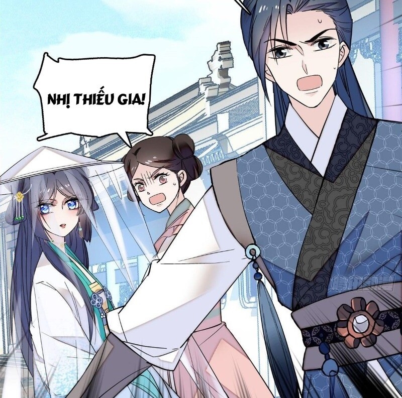 Tự Cẩm Chap 23 - Next Chap 24