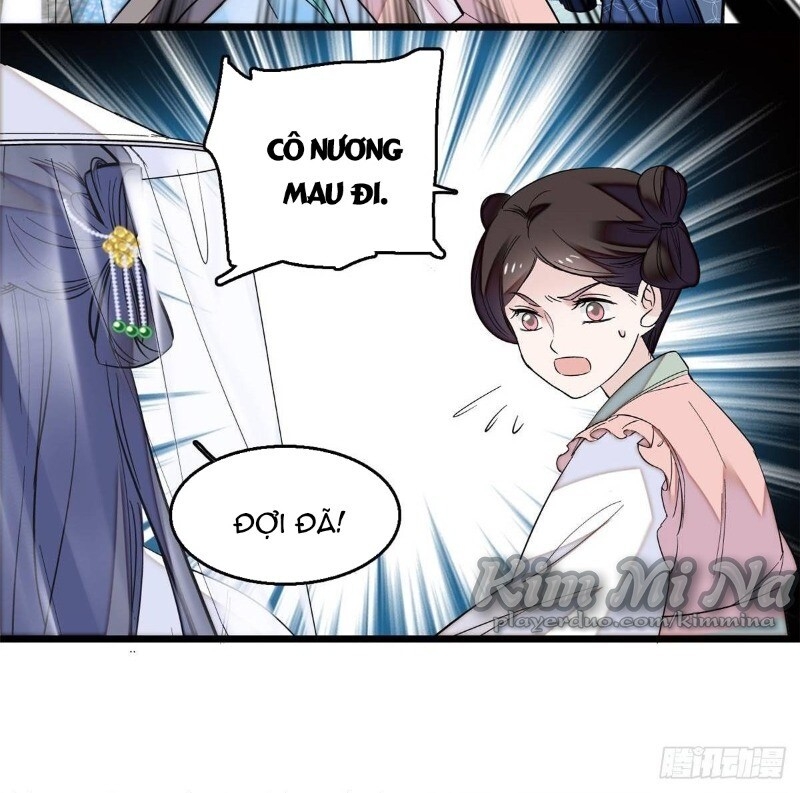 Tự Cẩm Chap 23 - Next Chap 24