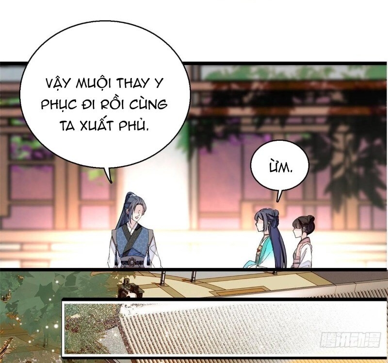 Tự Cẩm Chap 23 - Next Chap 24