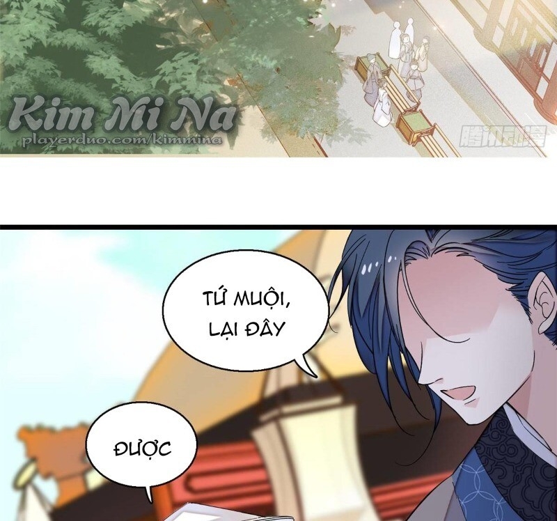Tự Cẩm Chap 23 - Next Chap 24