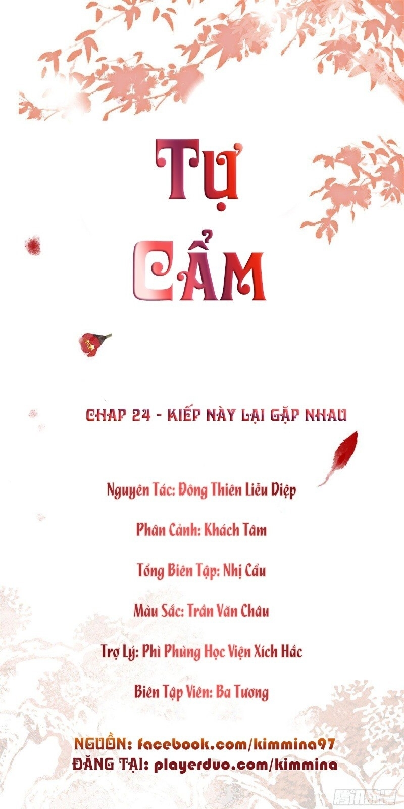 Tự Cẩm Chap 24 - Next Chap 25