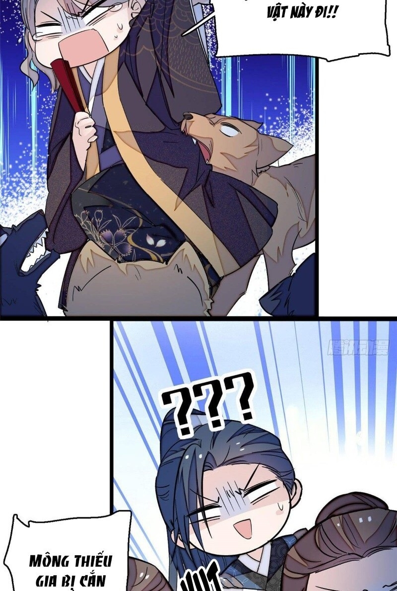 Tự Cẩm Chap 24 - Next Chap 25