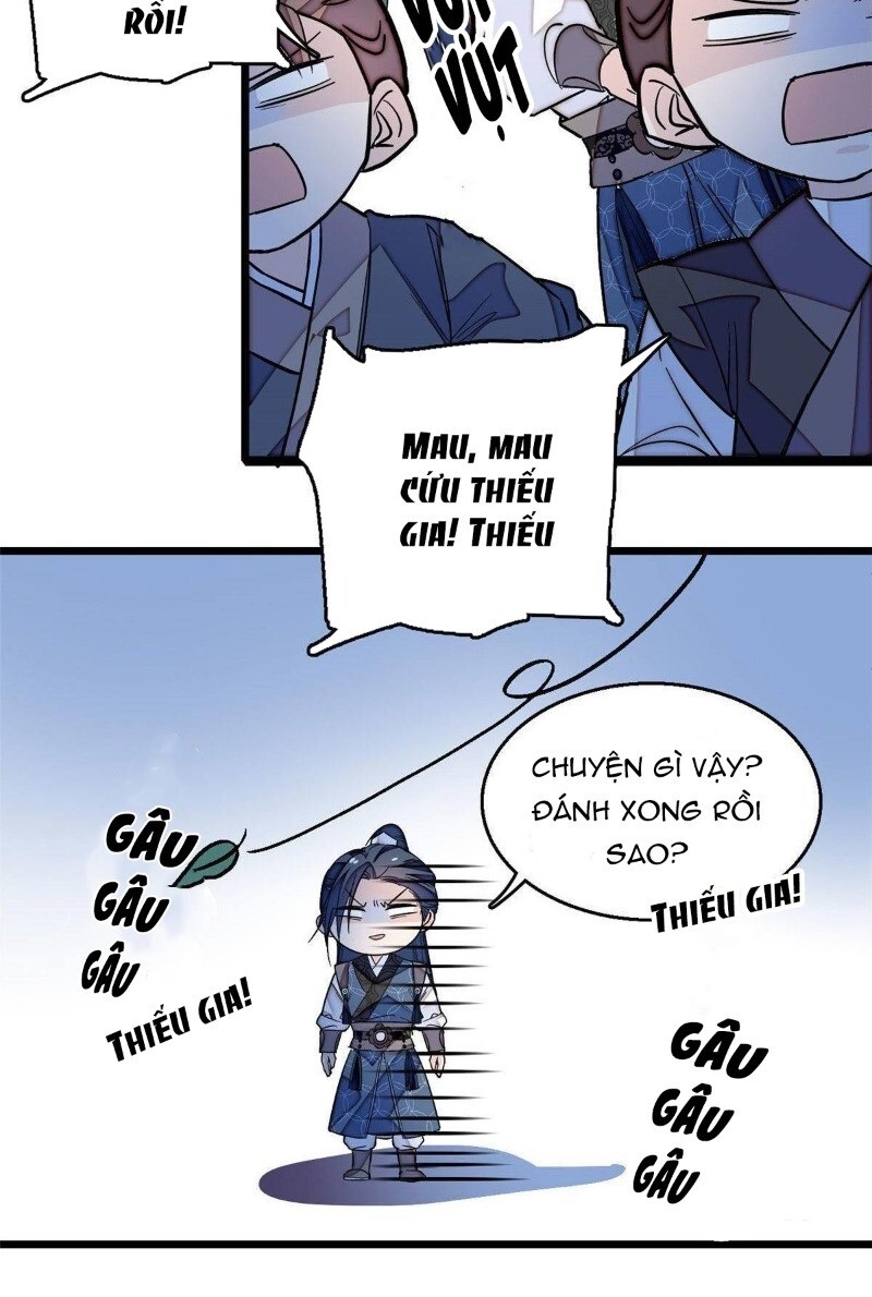 Tự Cẩm Chap 24 - Next Chap 25