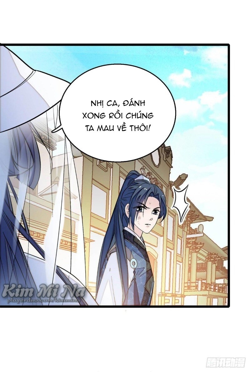 Tự Cẩm Chap 24 - Next Chap 25