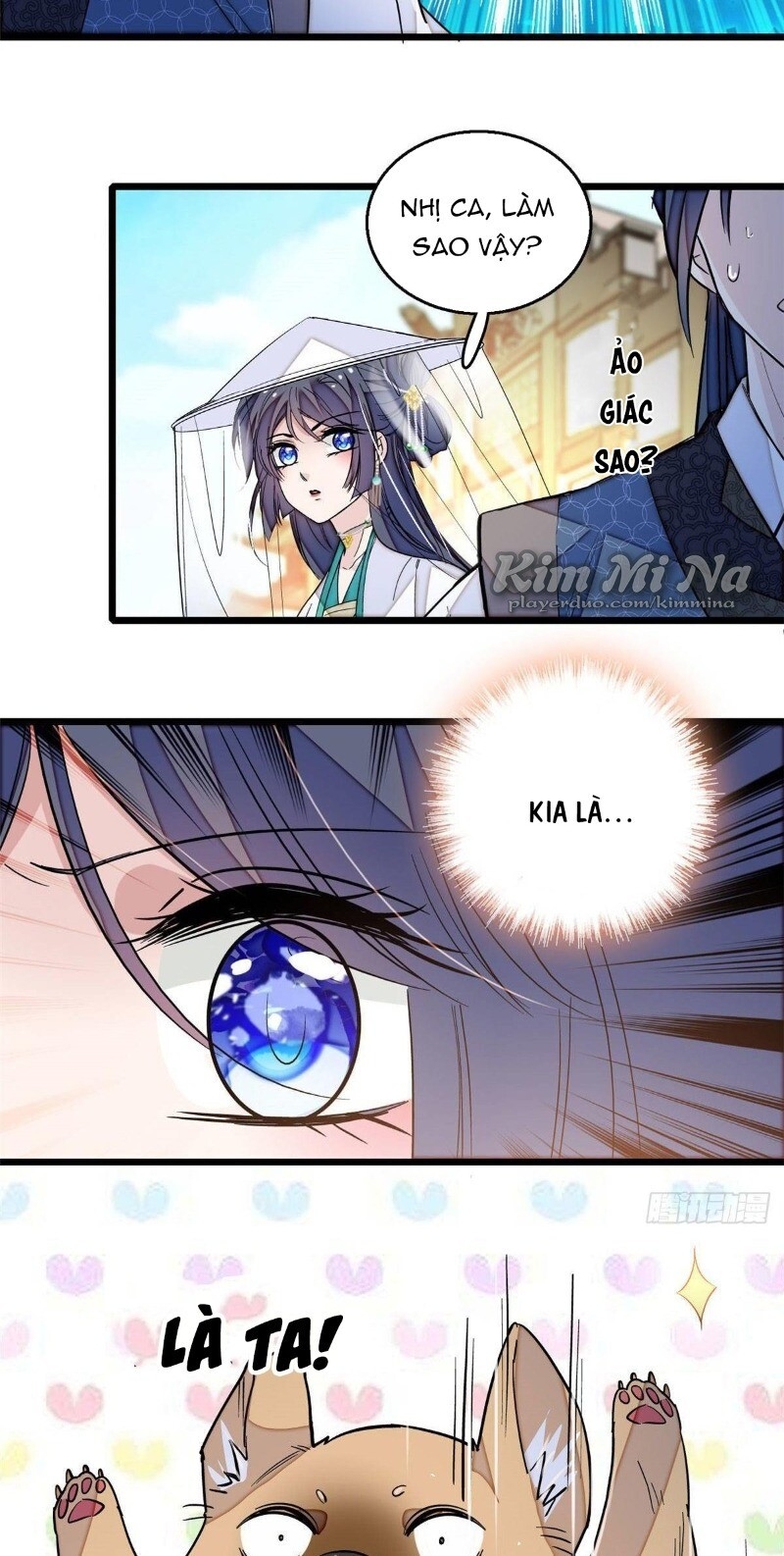 Tự Cẩm Chap 24 - Next Chap 25