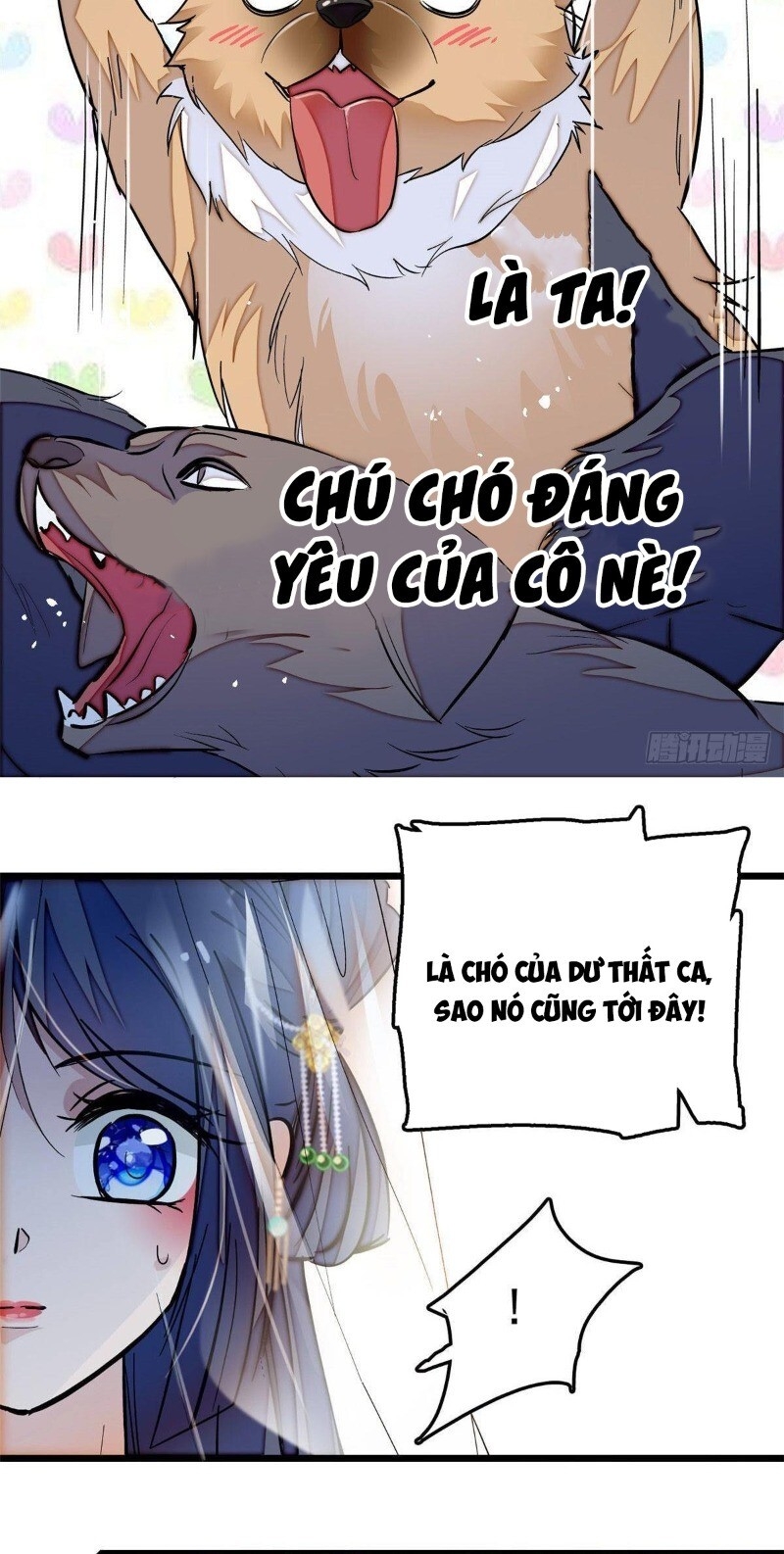 Tự Cẩm Chap 24 - Next Chap 25