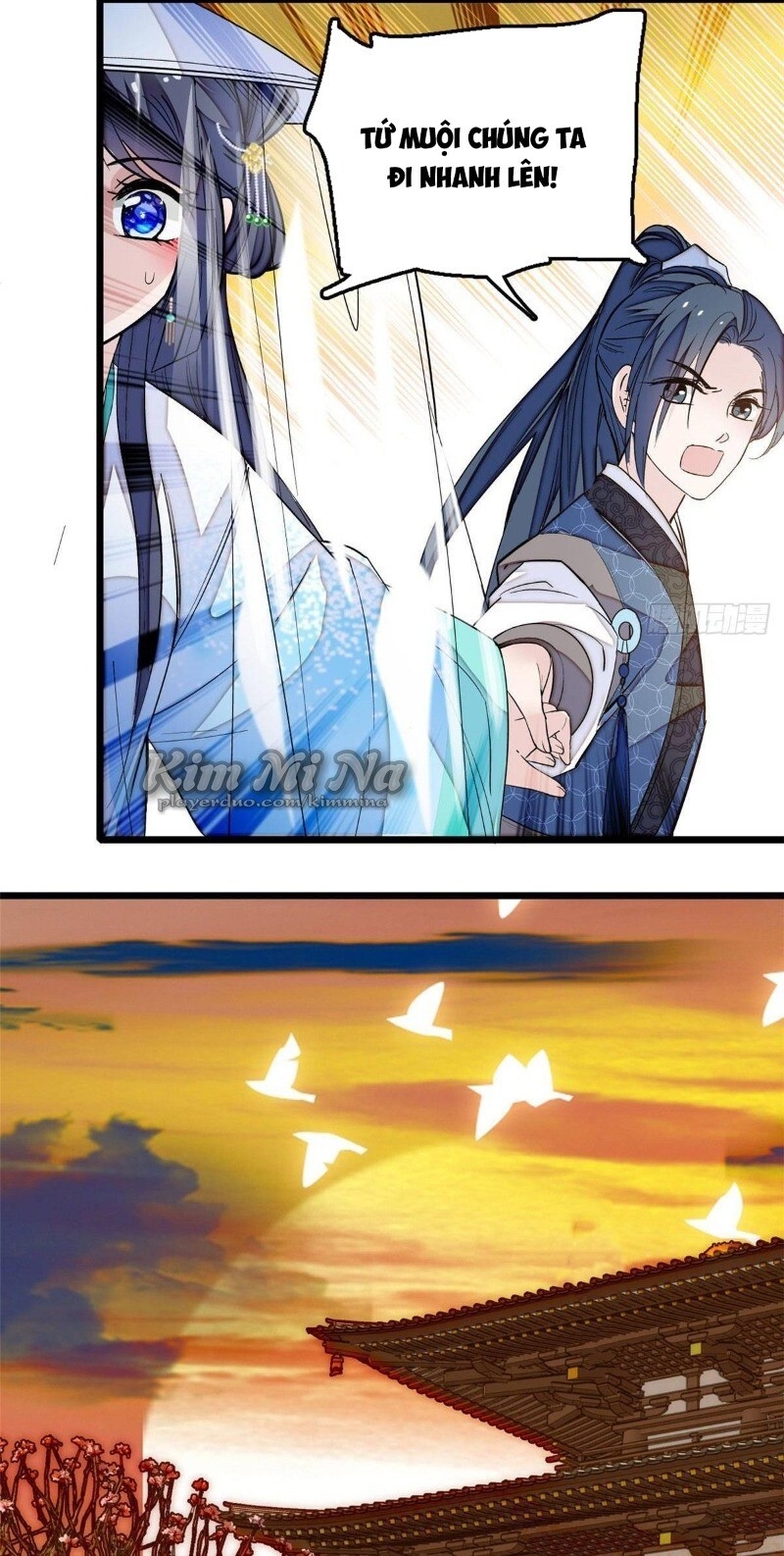 Tự Cẩm Chap 24 - Next Chap 25