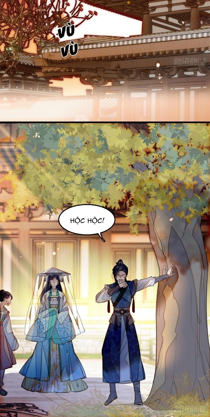 Tự Cẩm Chap 24 - Next Chap 25