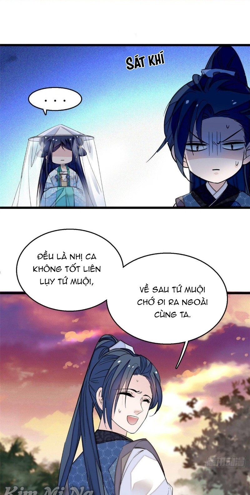 Tự Cẩm Chap 24 - Next Chap 25