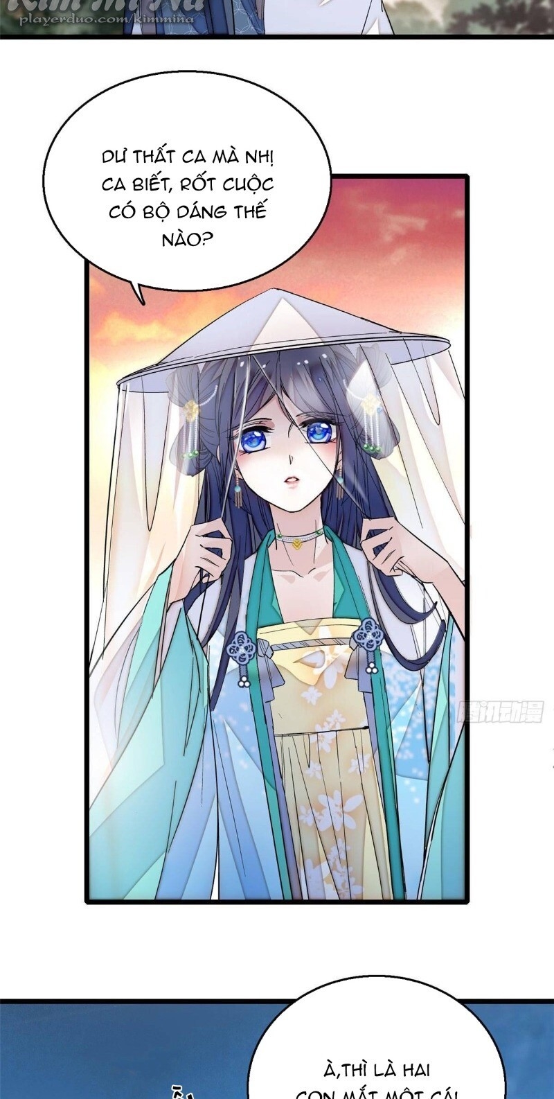 Tự Cẩm Chap 24 - Next Chap 25