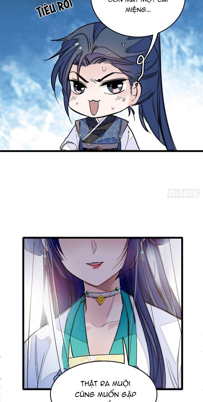 Tự Cẩm Chap 24 - Next Chap 25