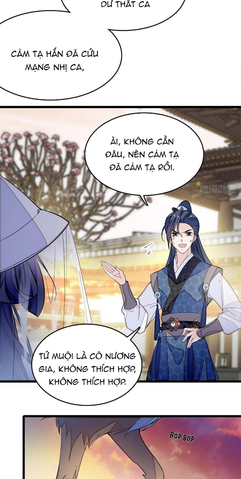 Tự Cẩm Chap 24 - Next Chap 25