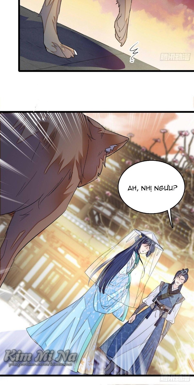 Tự Cẩm Chap 24 - Next Chap 25