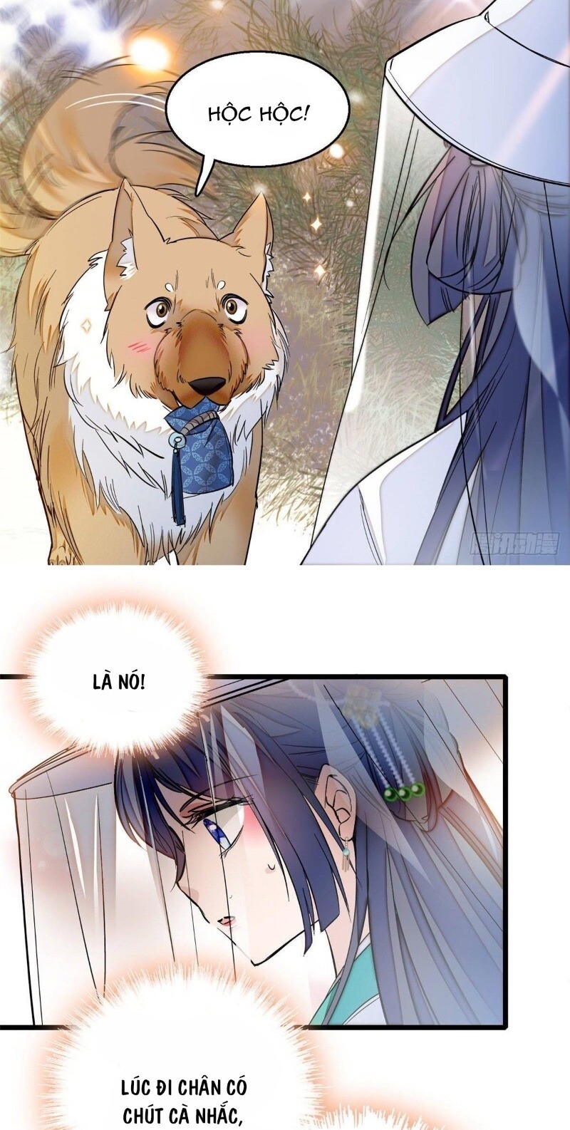 Tự Cẩm Chap 24 - Next Chap 25