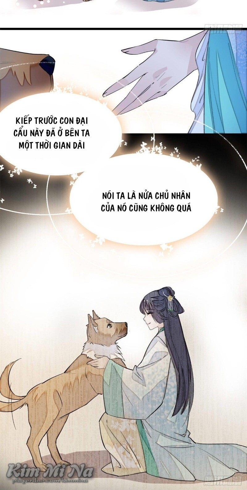 Tự Cẩm Chap 24 - Next Chap 25