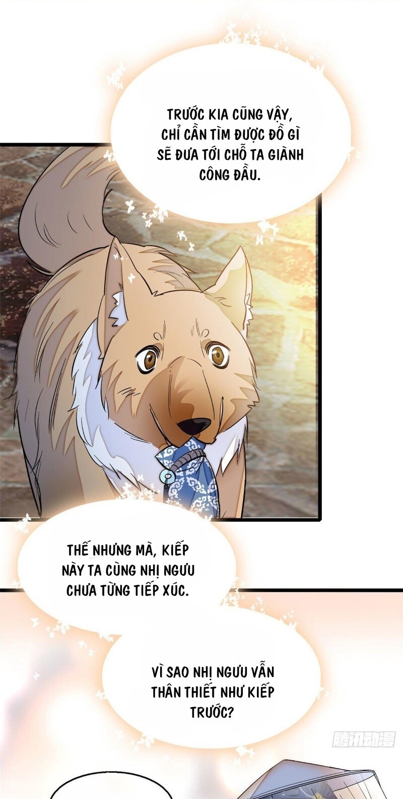 Tự Cẩm Chap 24 - Next Chap 25