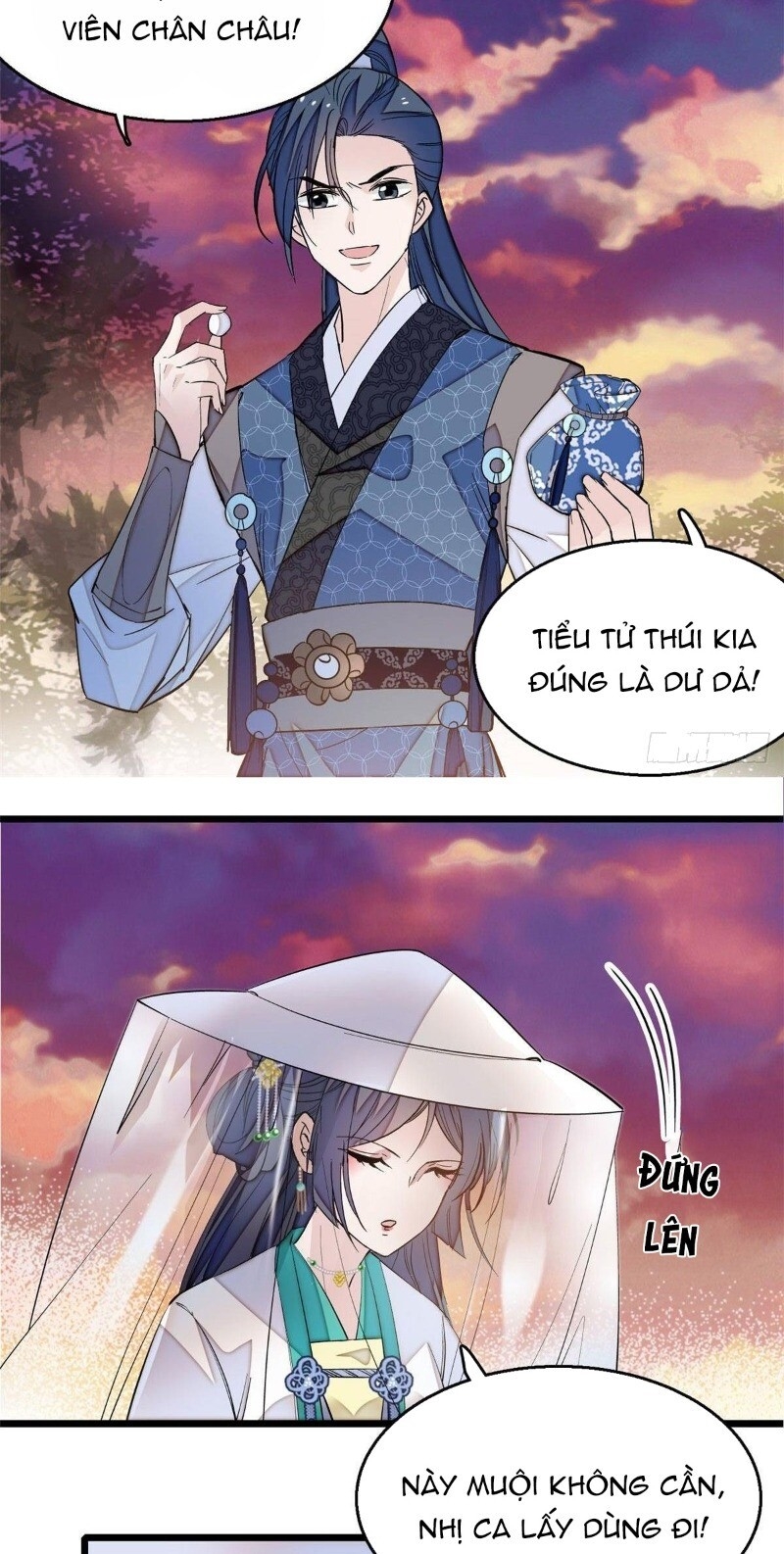 Tự Cẩm Chap 24 - Next Chap 25