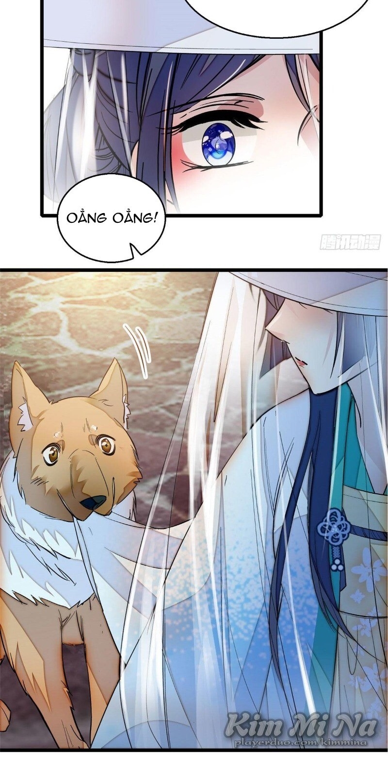 Tự Cẩm Chap 24 - Next Chap 25