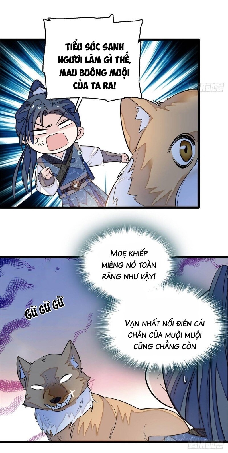 Tự Cẩm Chap 24 - Next Chap 25