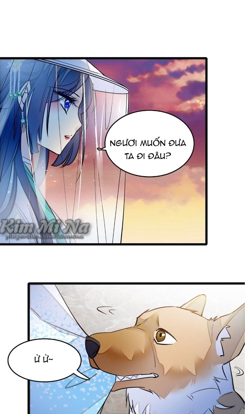 Tự Cẩm Chap 24 - Next Chap 25