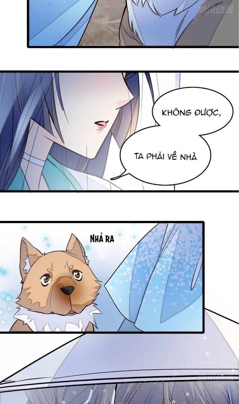 Tự Cẩm Chap 24 - Next Chap 25