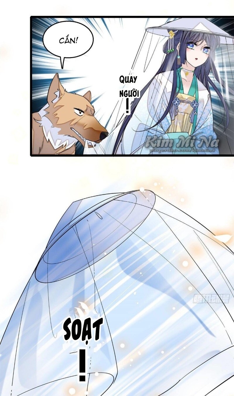 Tự Cẩm Chap 24 - Next Chap 25
