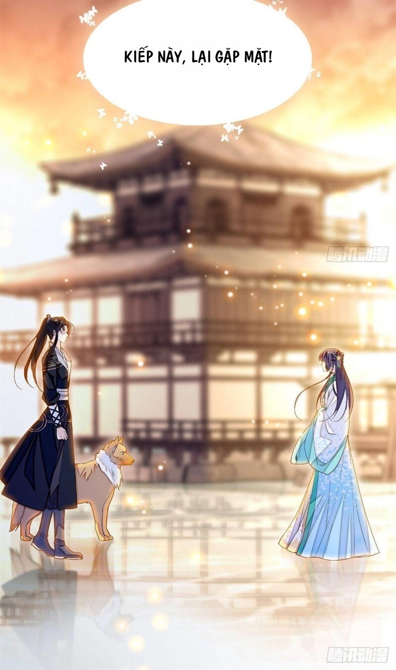 Tự Cẩm Chap 24 - Next Chap 25