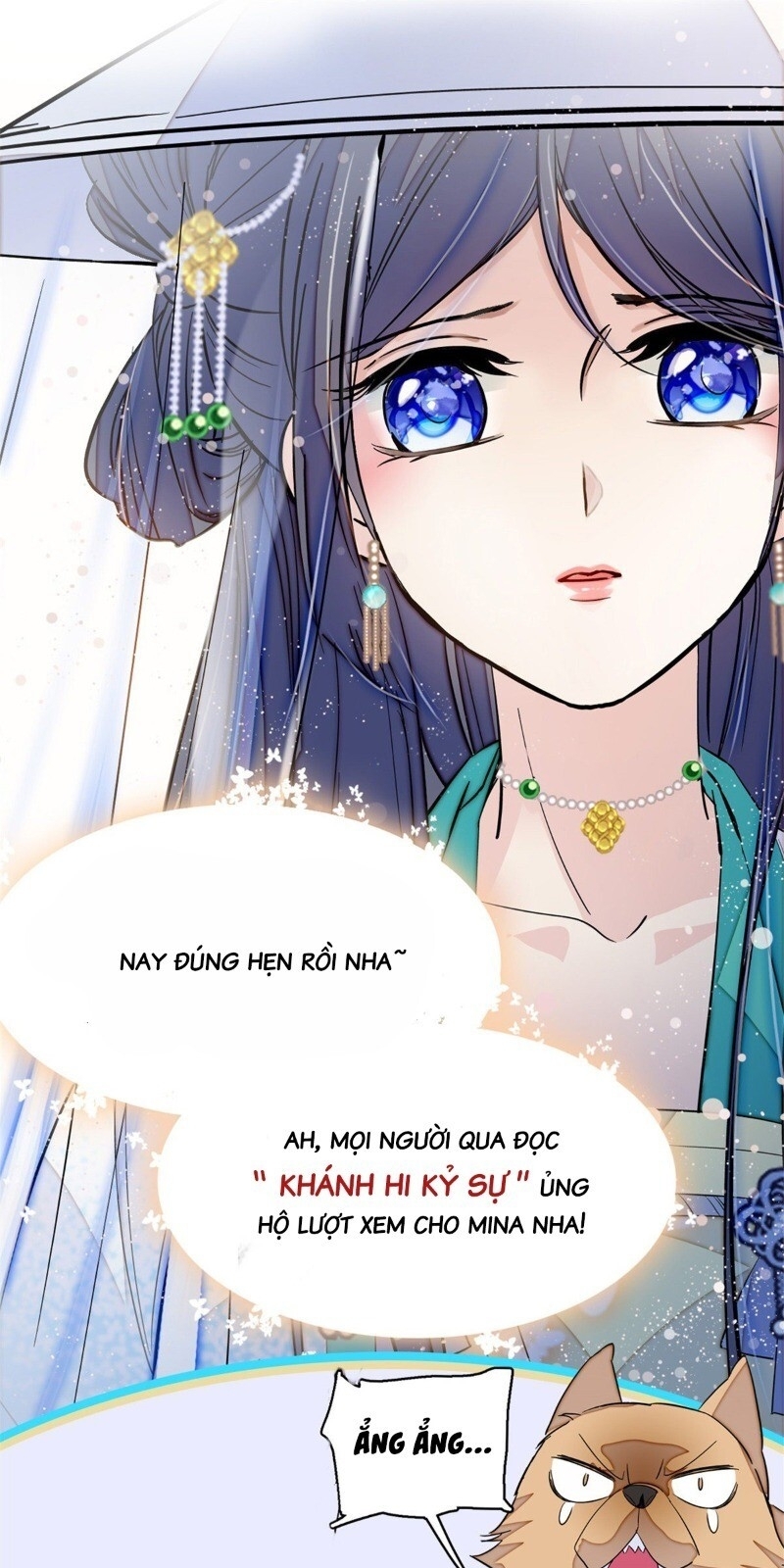 Tự Cẩm Chap 24 - Next Chap 25