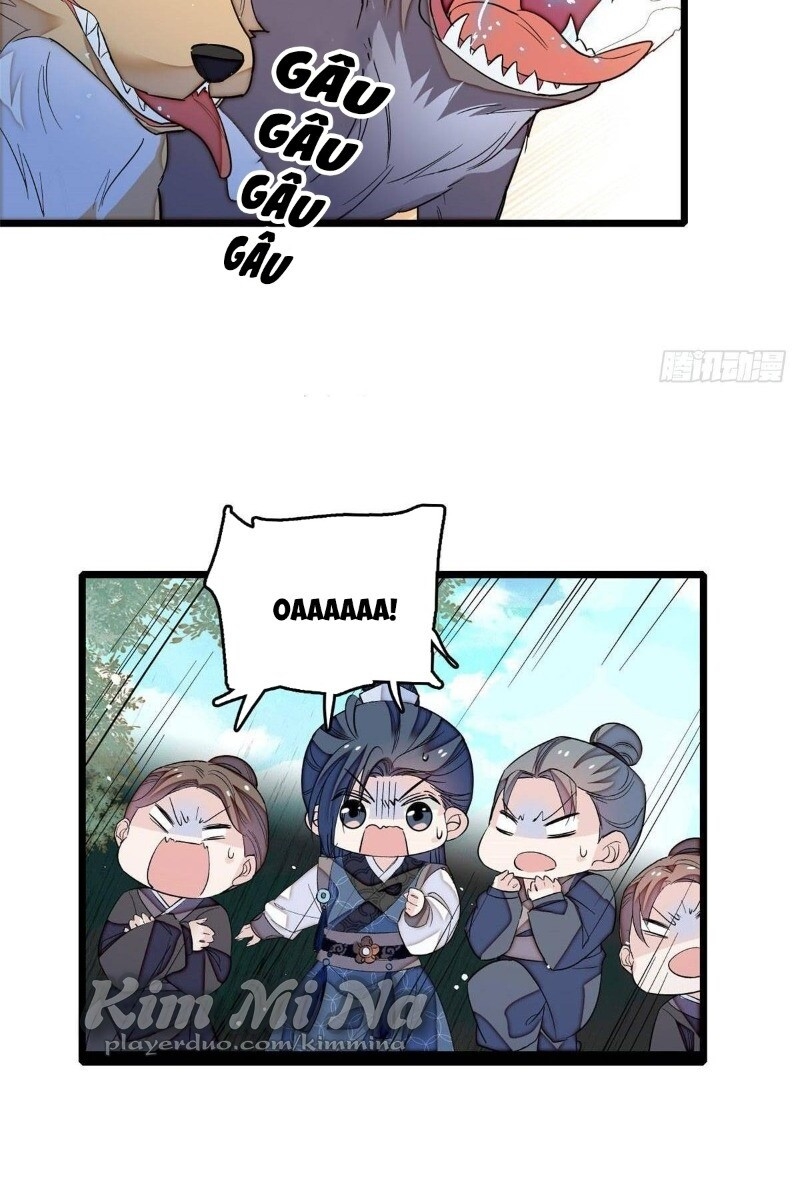 Tự Cẩm Chap 24 - Next Chap 25